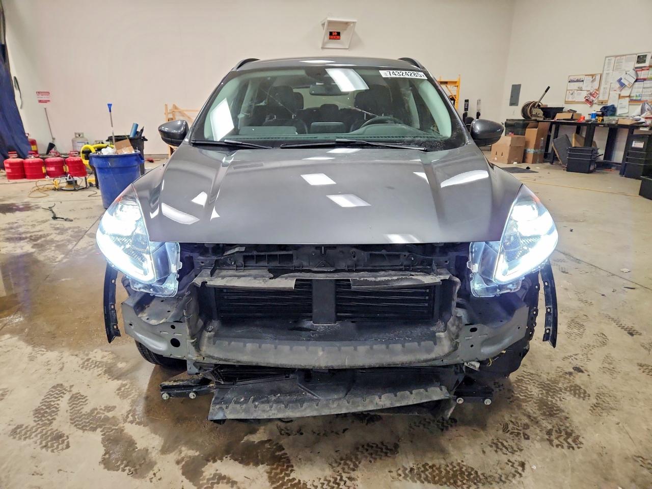 2022 FORD ESCAPE TITANIUM photo 5