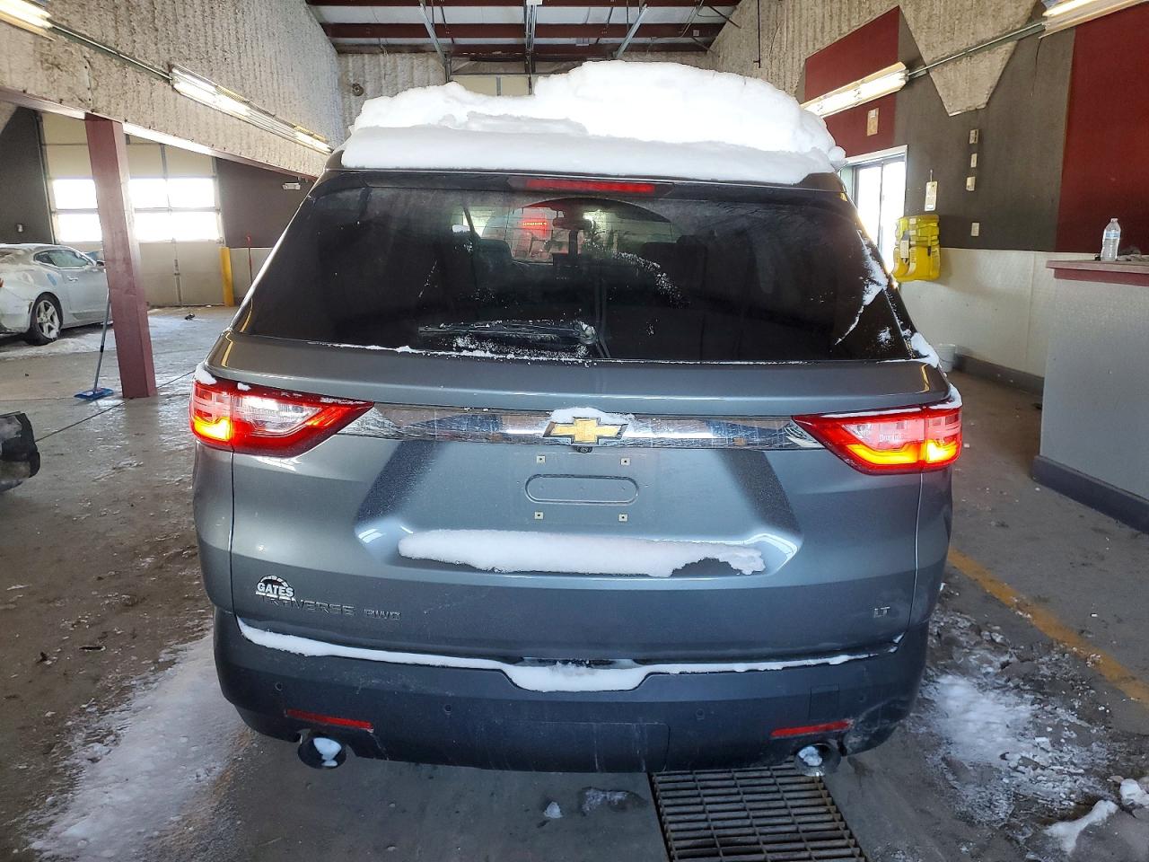 2020 CHEVROLET TRAVERSE LT photo 6