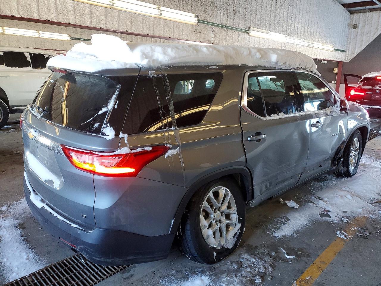 2020 CHEVROLET TRAVERSE LT photo 3