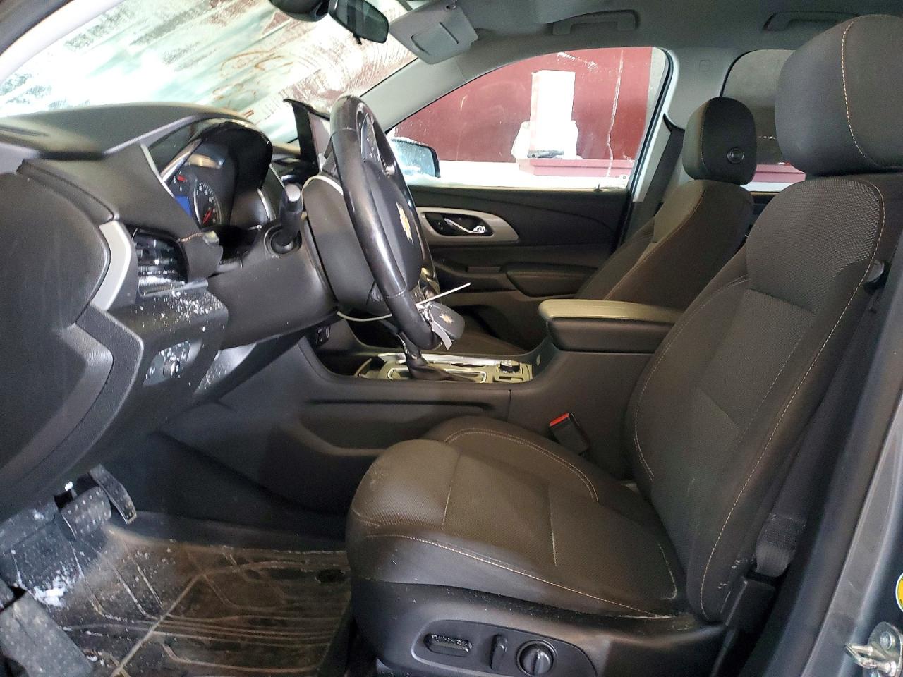 2020 CHEVROLET TRAVERSE LT photo 7