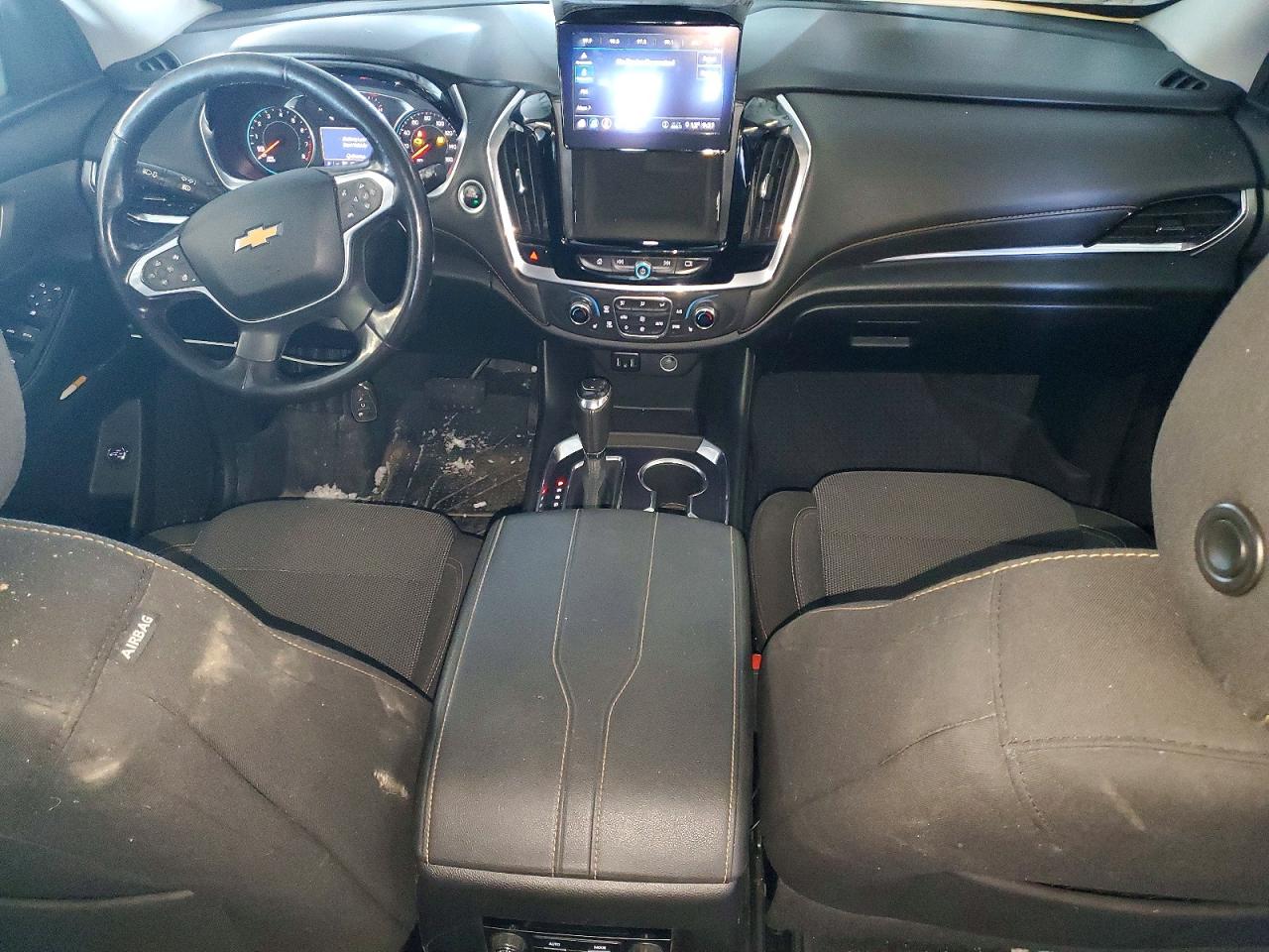 2020 CHEVROLET TRAVERSE LT photo 8