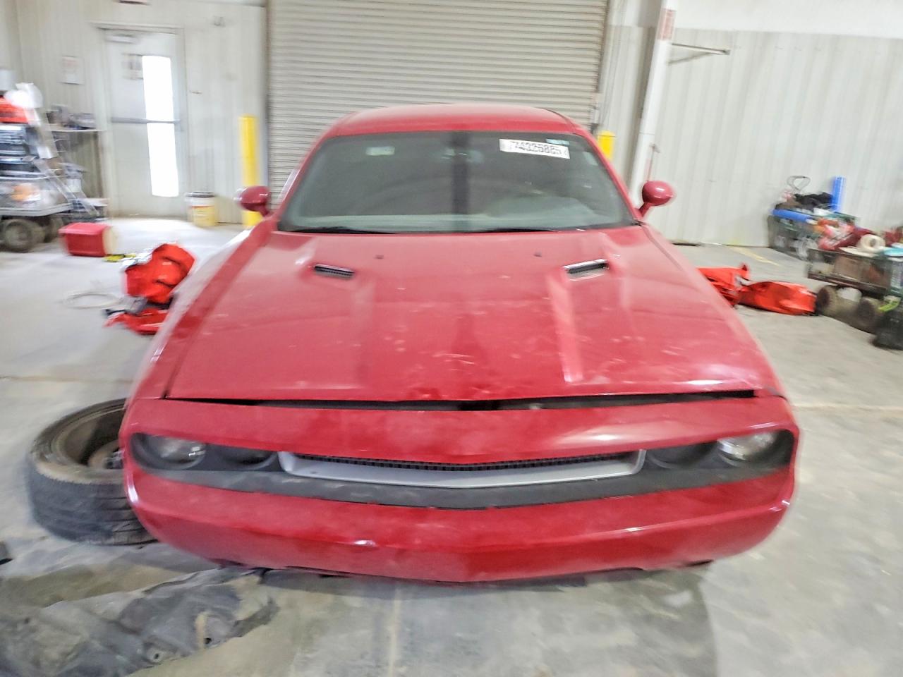 2012 DODGE CHALLENGER SXT photo 5