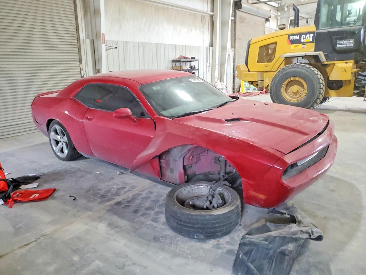 2012 DODGE CHALLENGER SXT photo 4