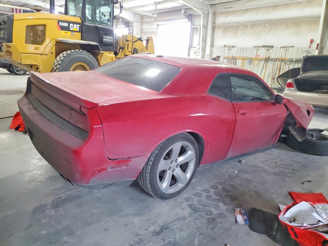 2012 DODGE CHALLENGER SXT photo 3