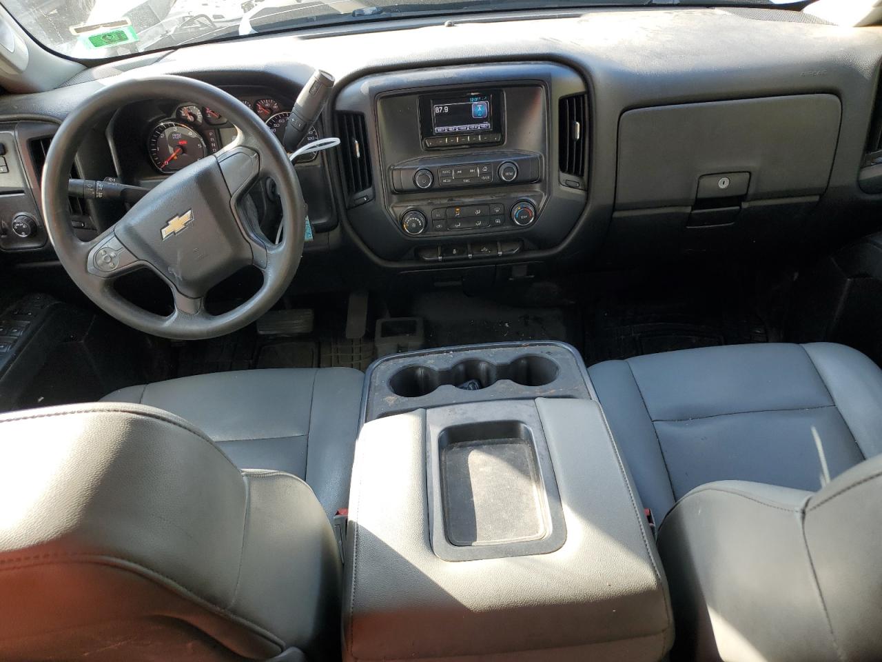 2015 CHEVROLET SILVERADO K2500 HEAVY DUTY photo 22