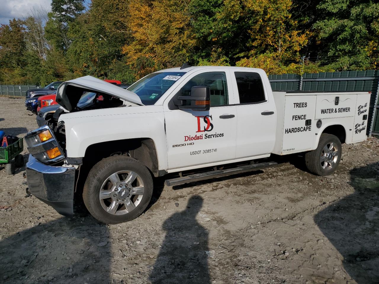 2015 CHEVROLET SILVERADO