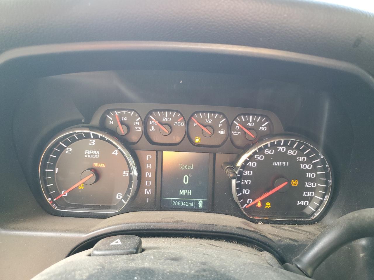 2015 CHEVROLET SILVERADO K2500 HEAVY DUTY photo 25