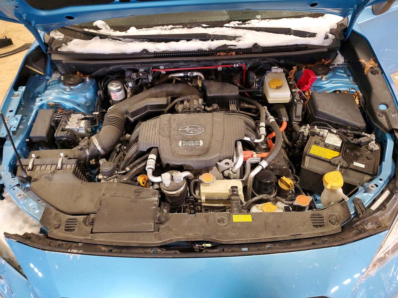 2023 SUBARU CROSSTREK LIMITED photo 11