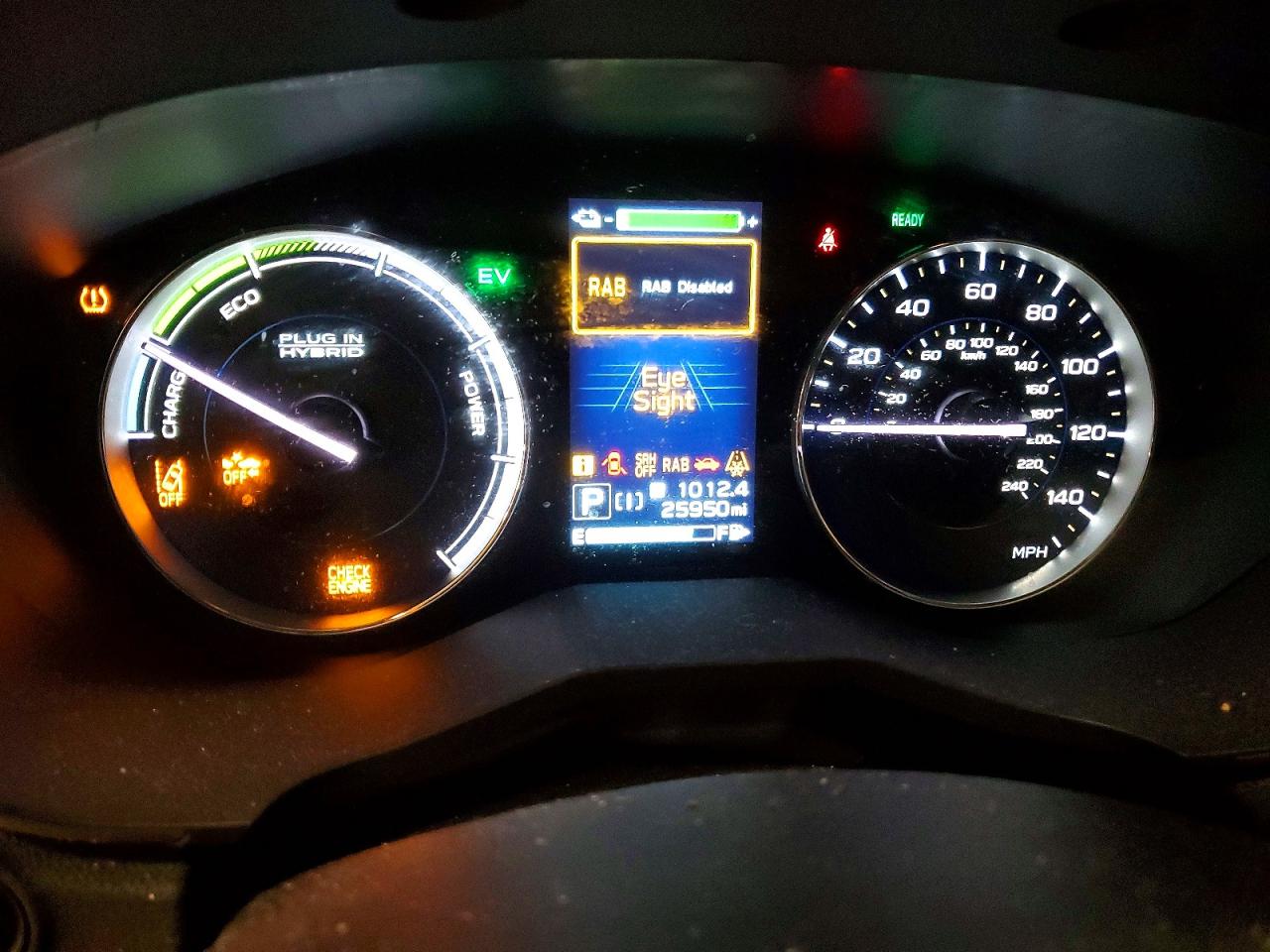 2023 SUBARU CROSSTREK LIMITED photo 9