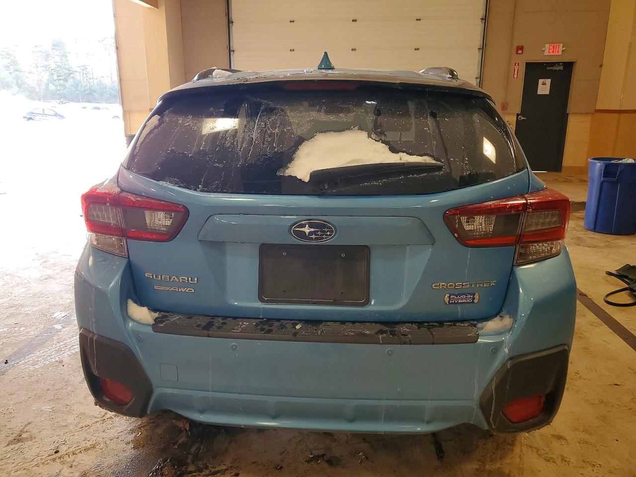 2023 SUBARU CROSSTREK LIMITED photo 6