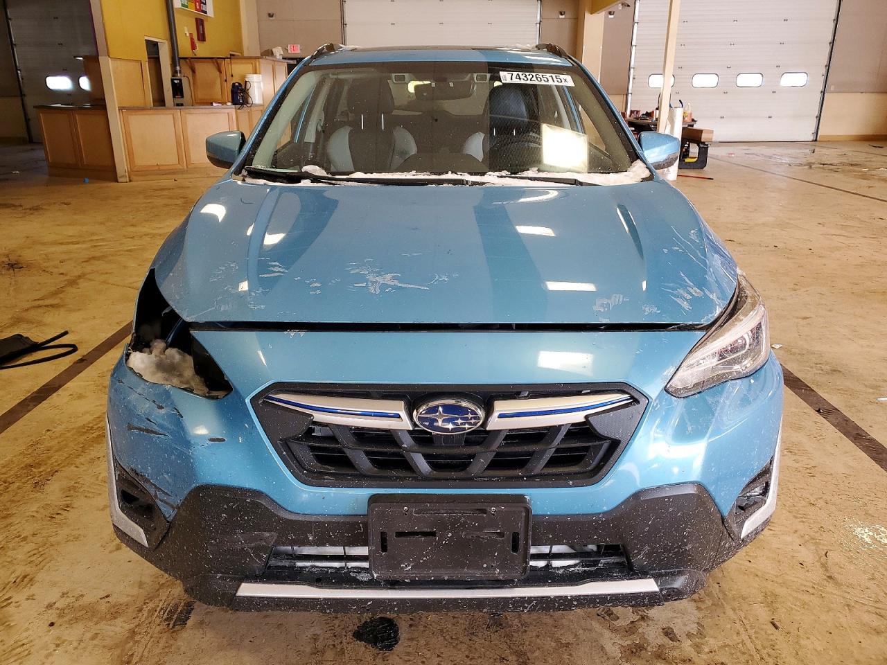 2023 SUBARU CROSSTREK LIMITED photo 5