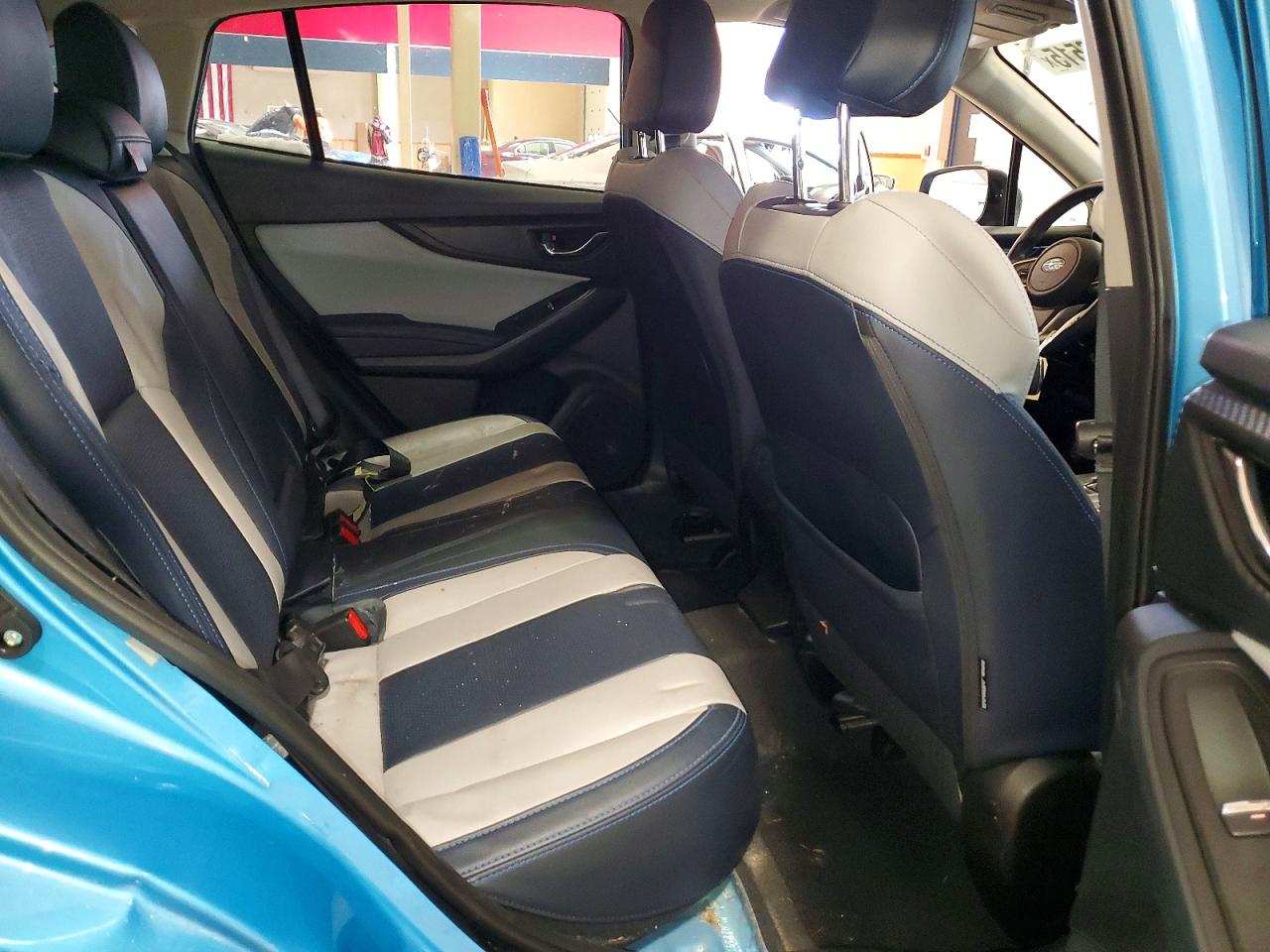 2023 SUBARU CROSSTREK LIMITED photo 10