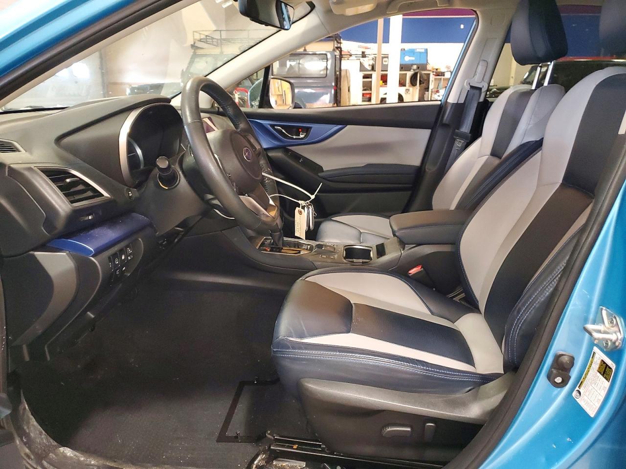 2023 SUBARU CROSSTREK LIMITED photo 7