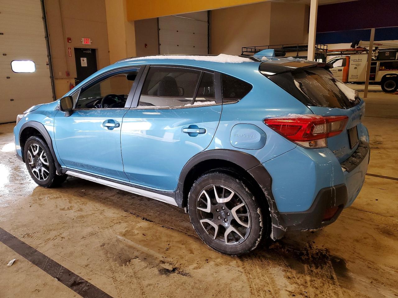2023 SUBARU CROSSTREK LIMITED photo 2
