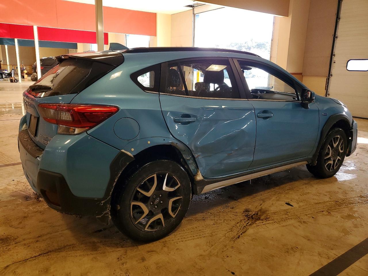 2023 SUBARU CROSSTREK LIMITED photo 3