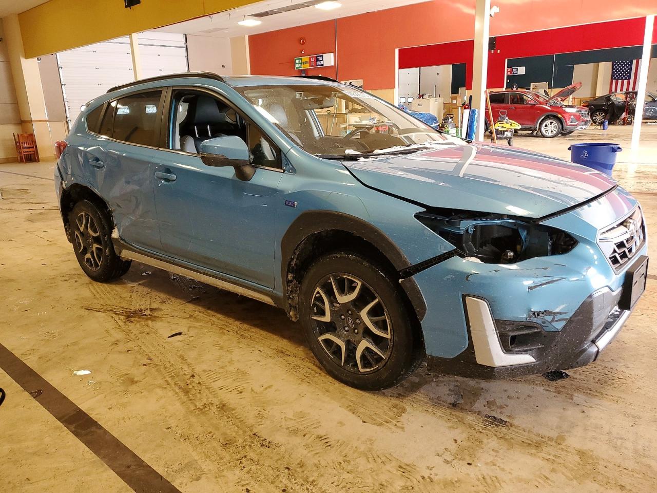 2023 SUBARU CROSSTREK LIMITED photo 4