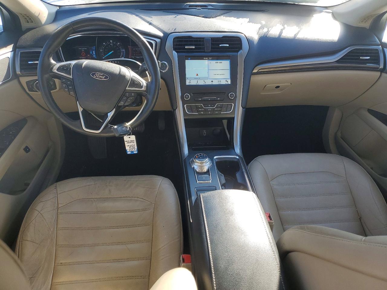 2017 FORD FUSION SE PHEV photo 8
