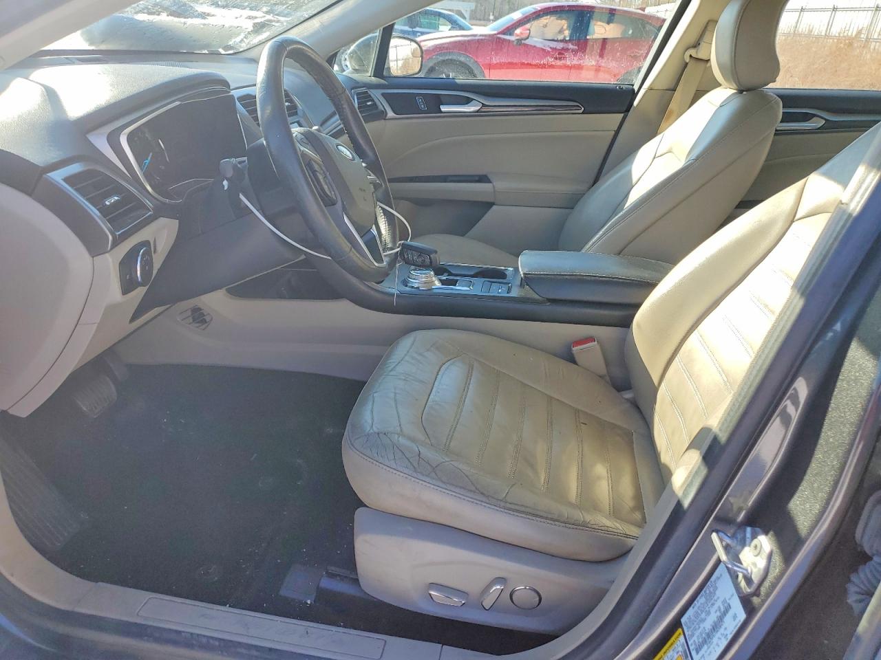 2017 FORD FUSION SE PHEV photo 7