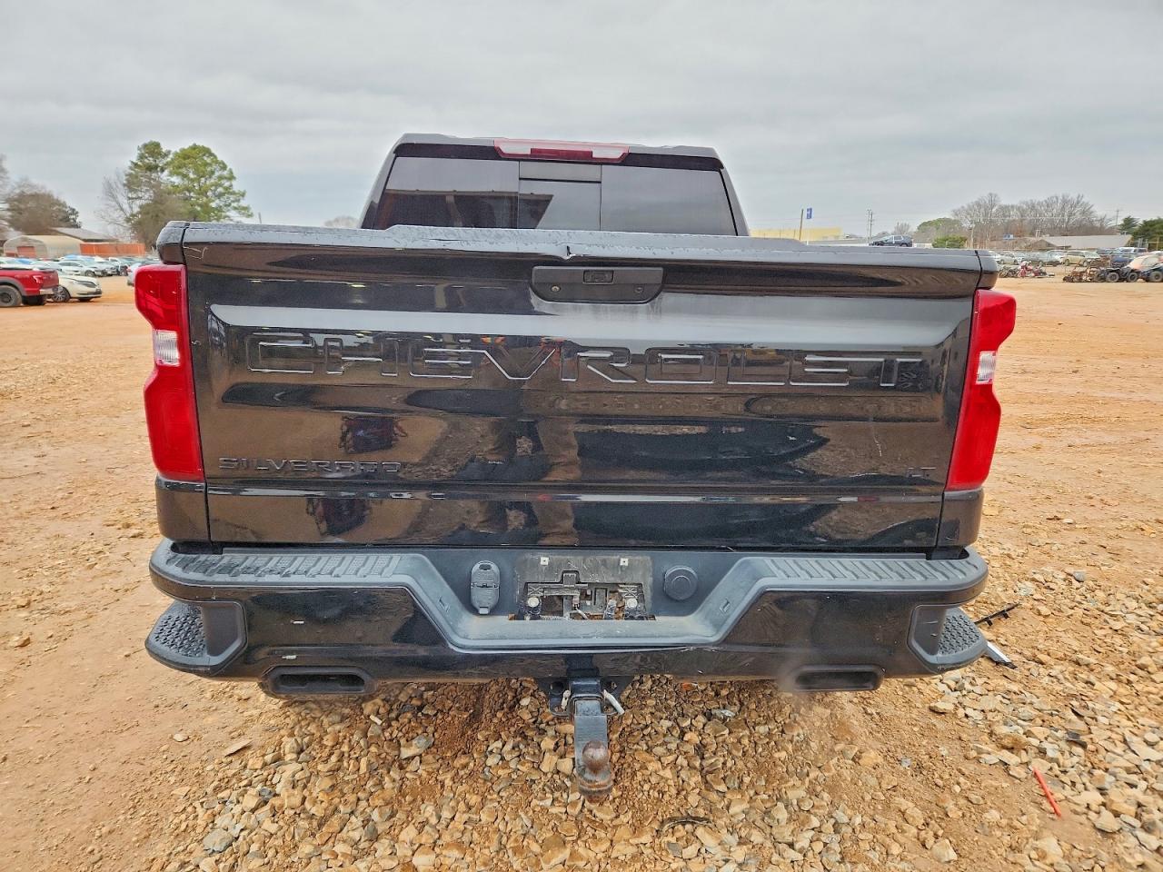 2021 CHEVROLET SILVERADO K1500 LT TRAIL BOSS photo 6