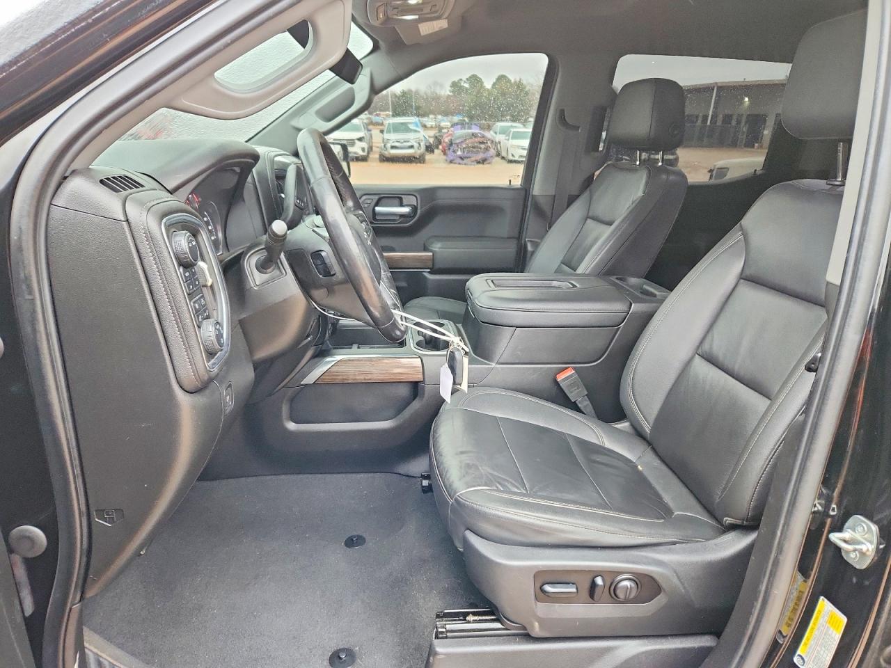 2021 CHEVROLET SILVERADO K1500 LT TRAIL BOSS photo 7