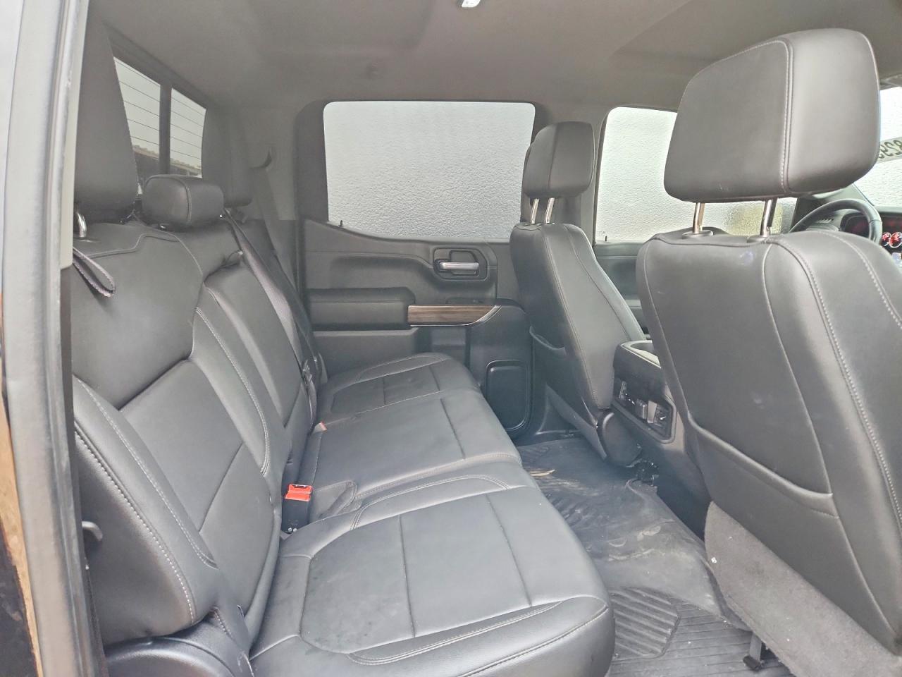 2021 CHEVROLET SILVERADO K1500 LT TRAIL BOSS photo 10