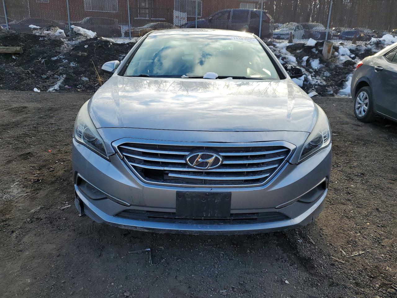 2016 HYUNDAI SONATA SE photo 5