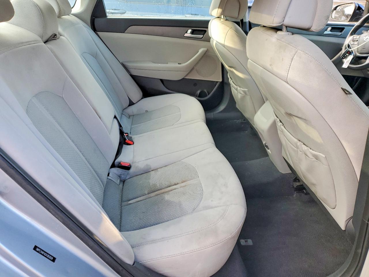 2016 HYUNDAI SONATA SE photo 10