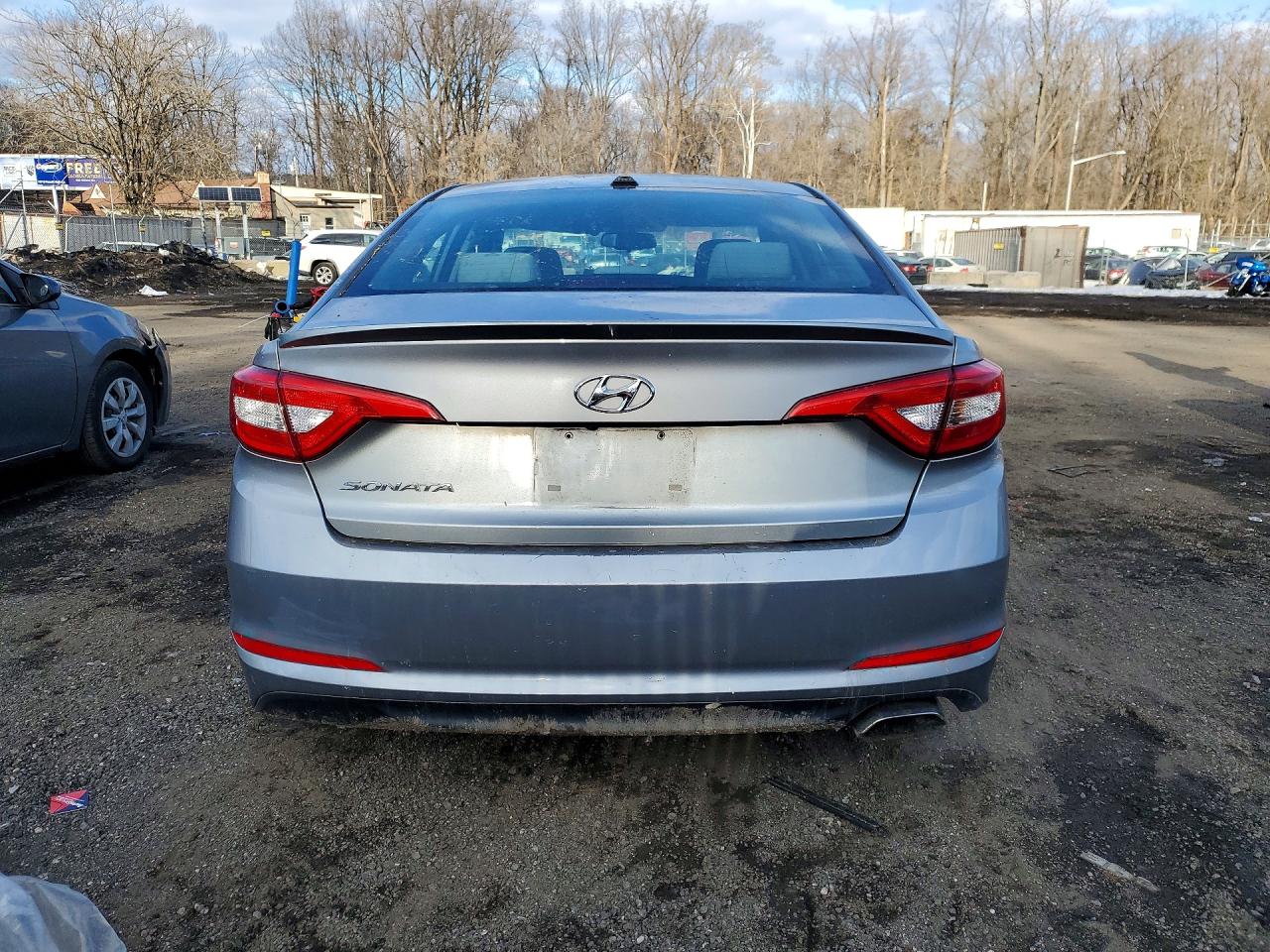 2016 HYUNDAI SONATA SE photo 6