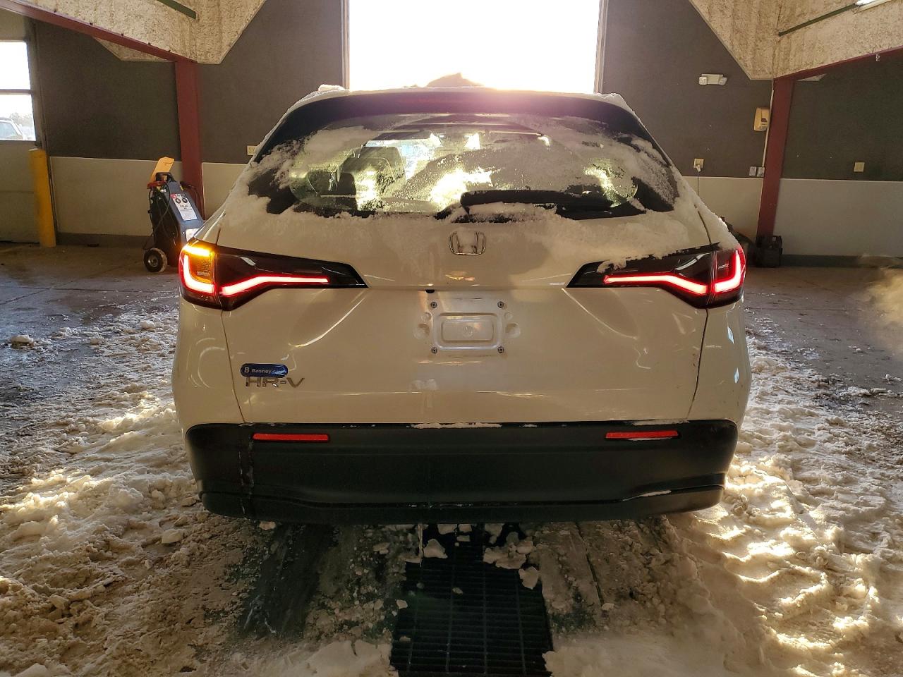 2024 HONDA HR-V LX photo 6
