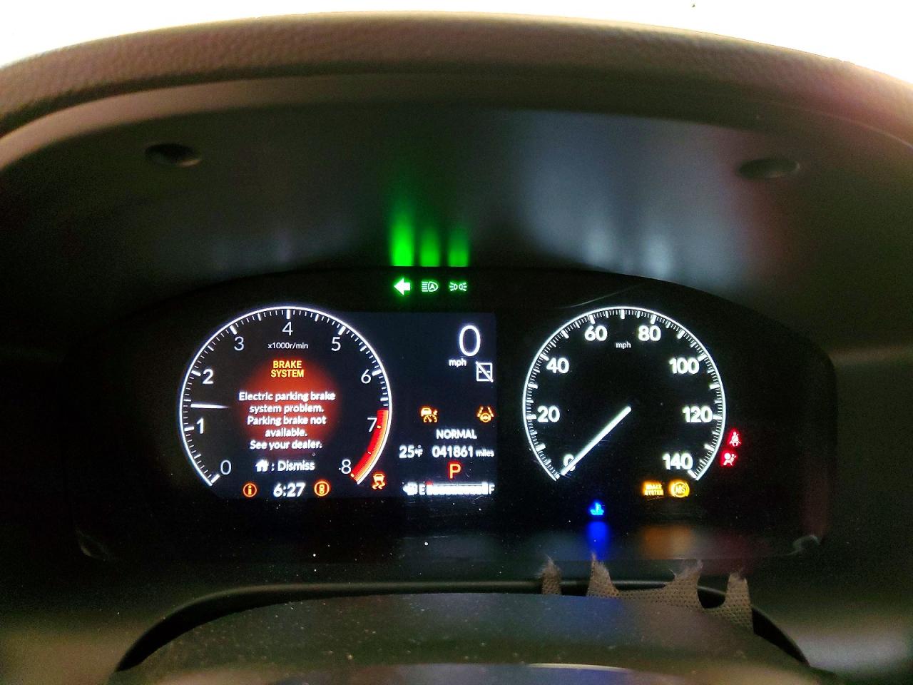 2024 HONDA HR-V LX photo 9