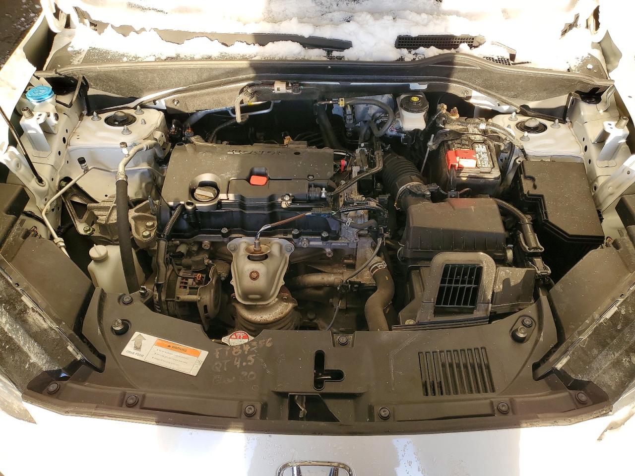 2024 HONDA HR-V LX photo 12