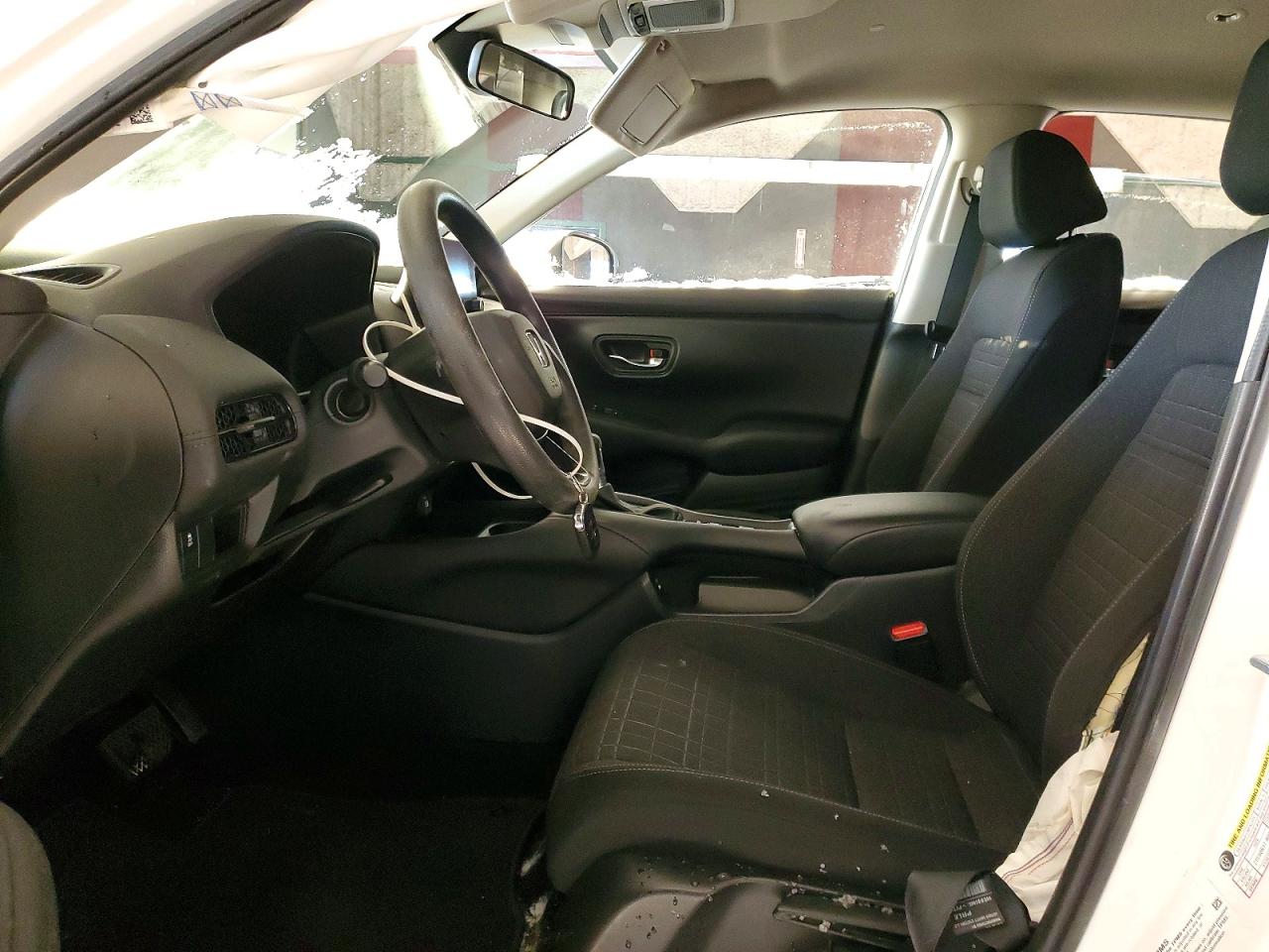 2024 HONDA HR-V LX photo 7
