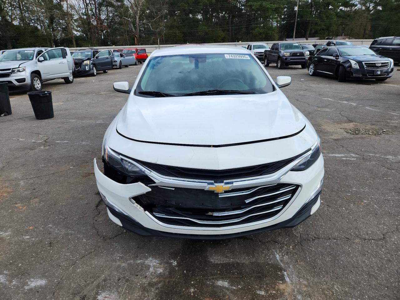 2023 CHEVROLET MALIBU LS photo 5