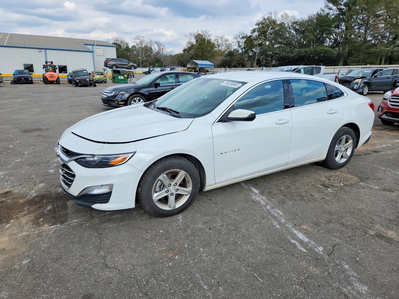 2023 CHEVROLET MALIBU