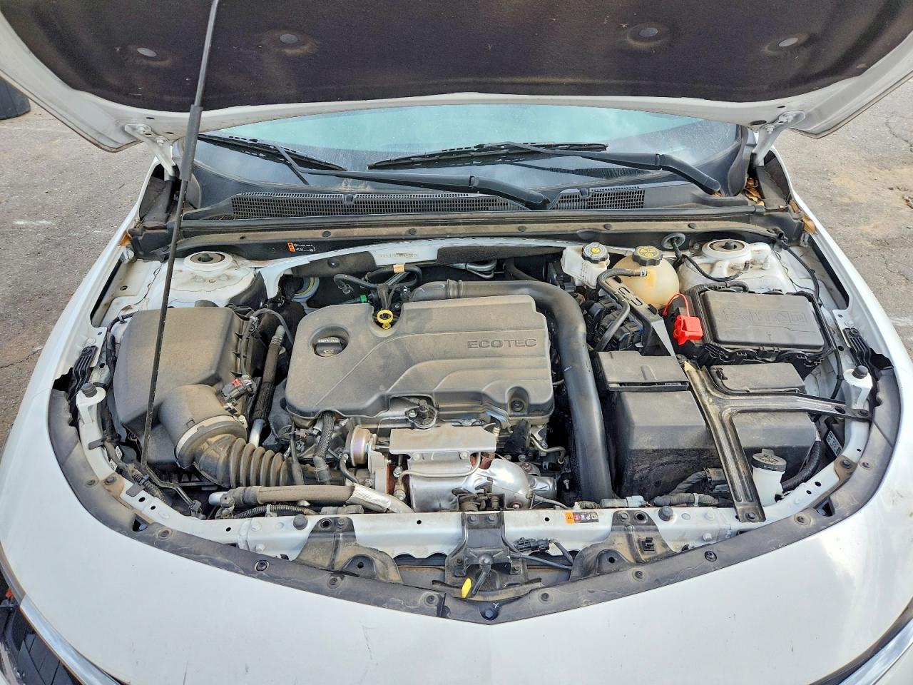2023 CHEVROLET MALIBU LS photo 11