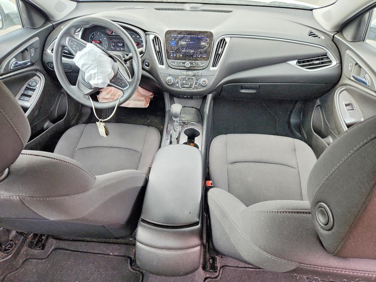2023 CHEVROLET MALIBU LS photo 8