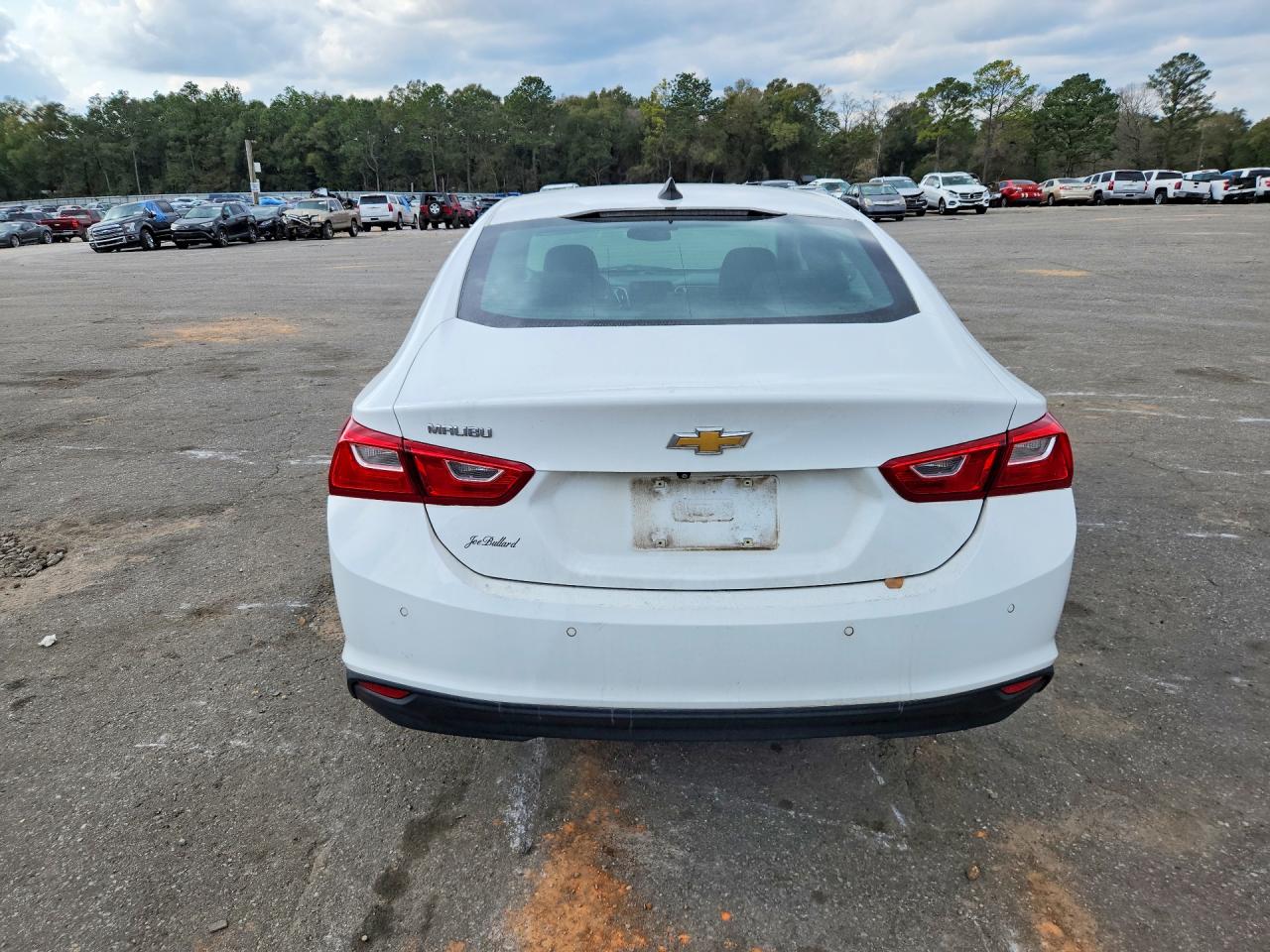 2023 CHEVROLET MALIBU LS photo 6