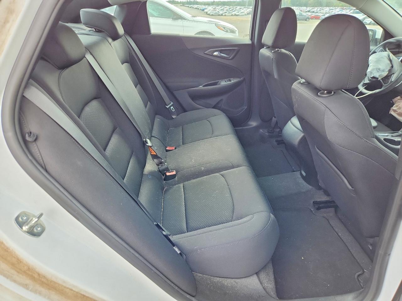 2023 CHEVROLET MALIBU LS photo 10