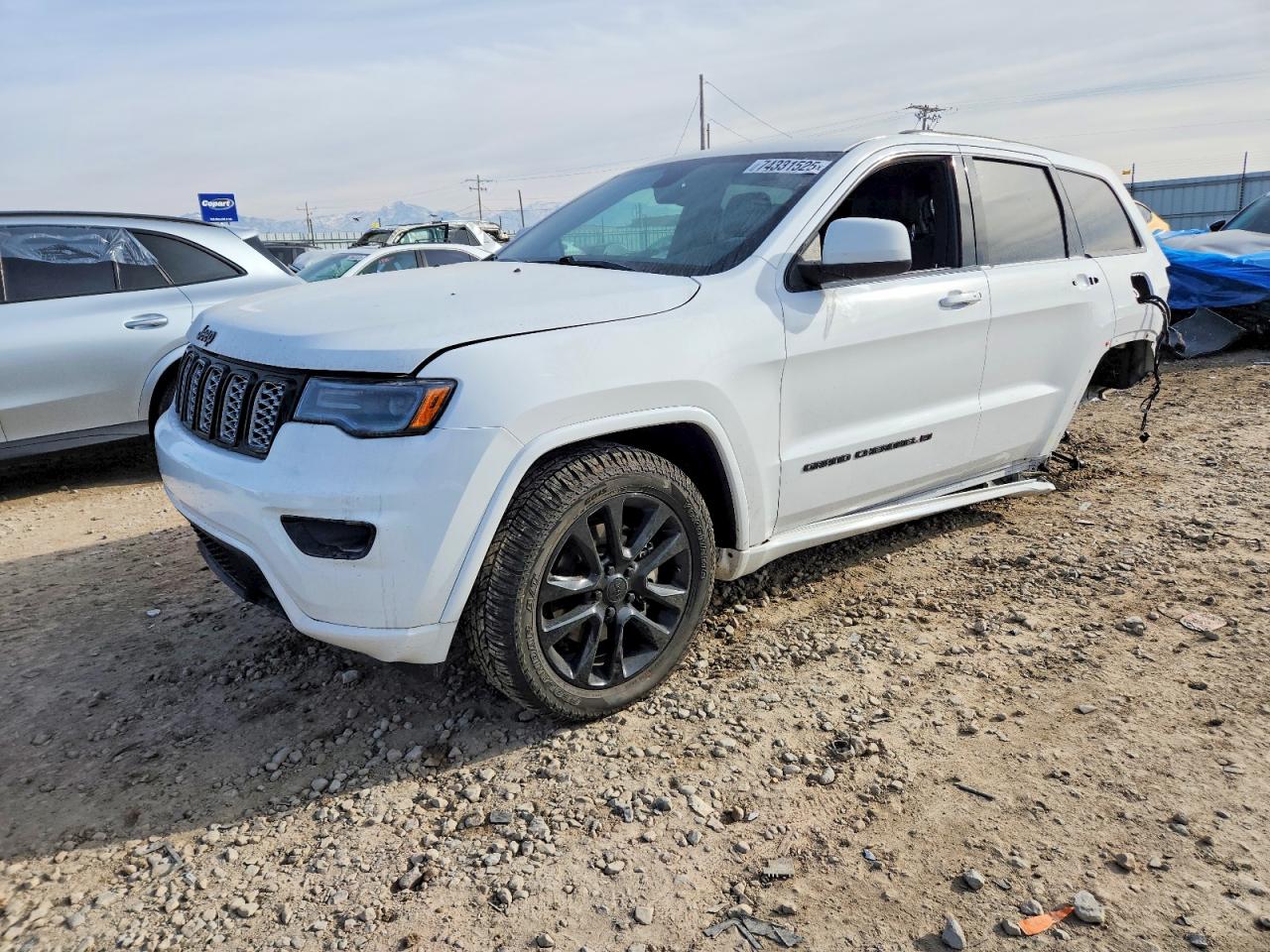 2022 JEEP GRAND CHEROKEE