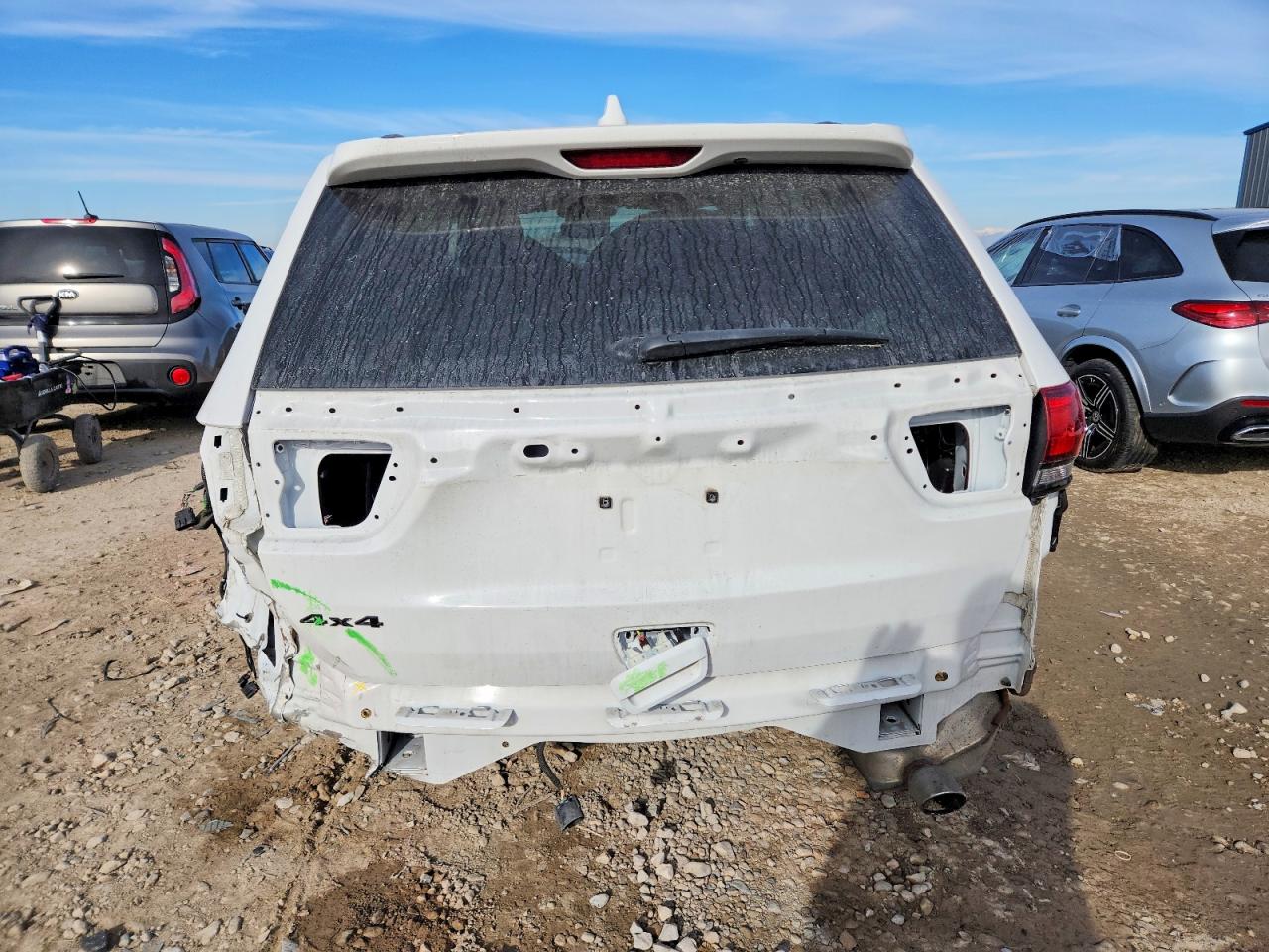 2022 JEEP GRAND CHEROKEE LAREDO E photo 6
