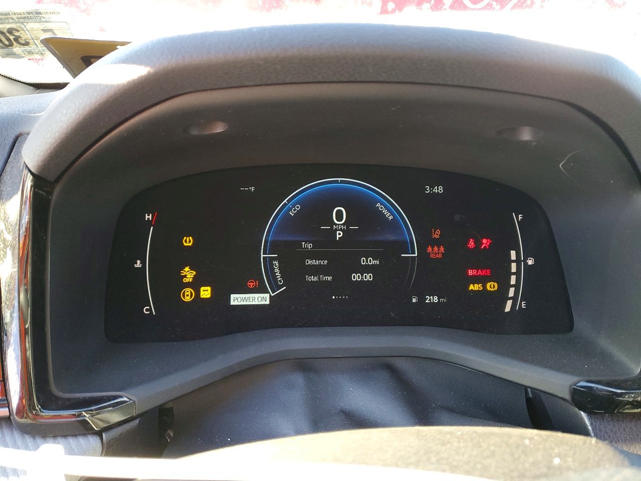 2025 TOYOTA CAMRY XSE photo 9
