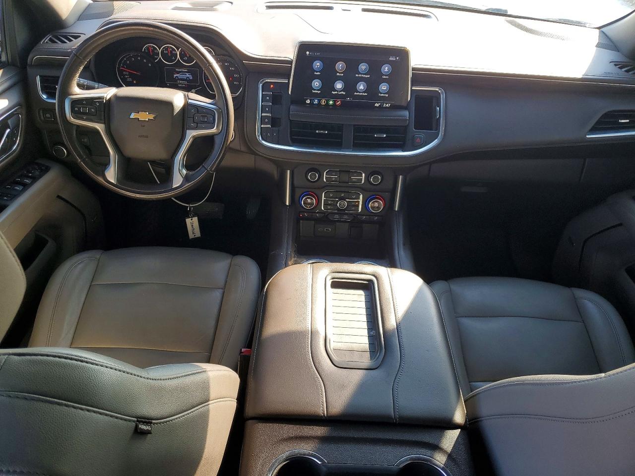 2021 CHEVROLET TAHOE C1500 LT photo 22