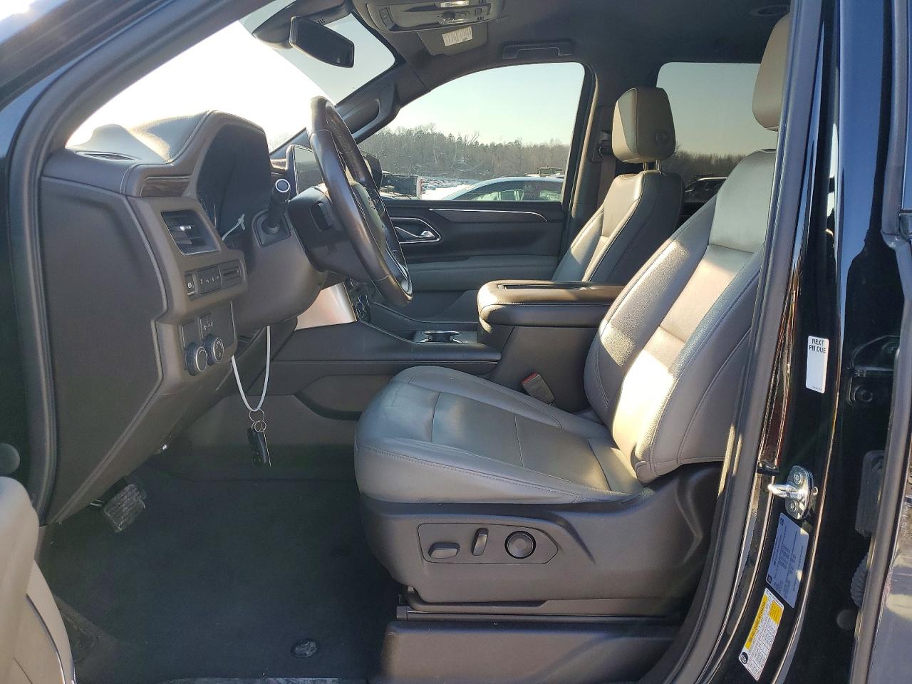 2021 CHEVROLET TAHOE C1500 LT photo 19