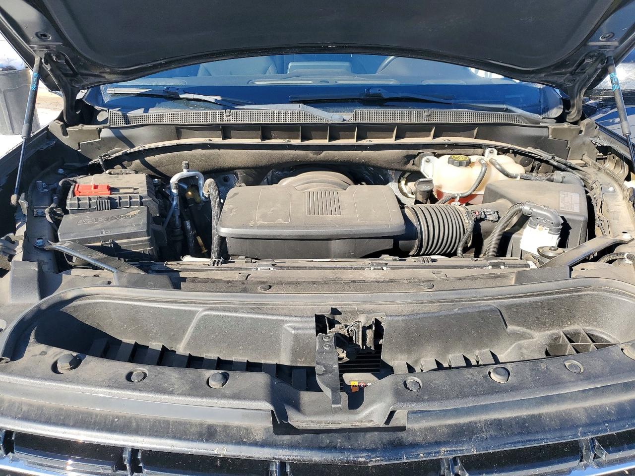 2021 CHEVROLET TAHOE C1500 LT photo 34