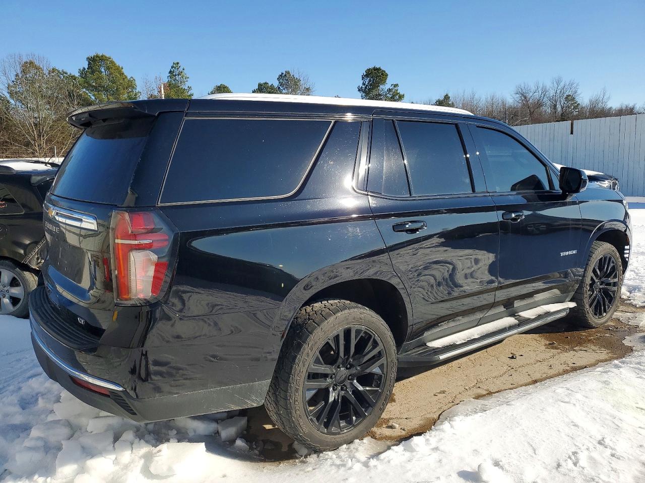 2021 CHEVROLET TAHOE C1500 LT photo 7