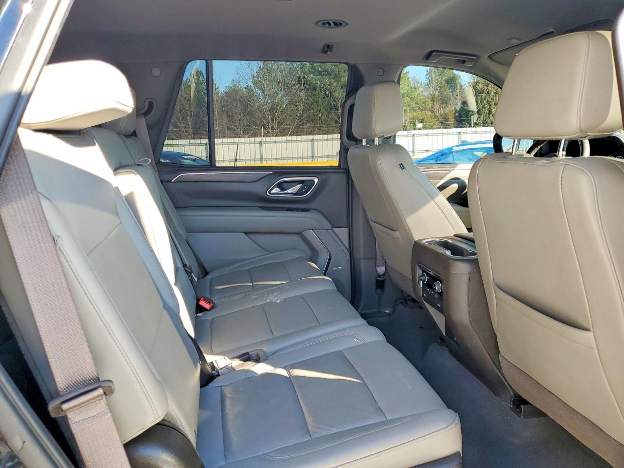 2021 CHEVROLET TAHOE C1500 LT photo 31