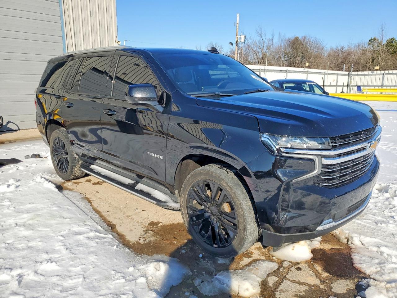 2021 CHEVROLET TAHOE C1500 LT photo 10