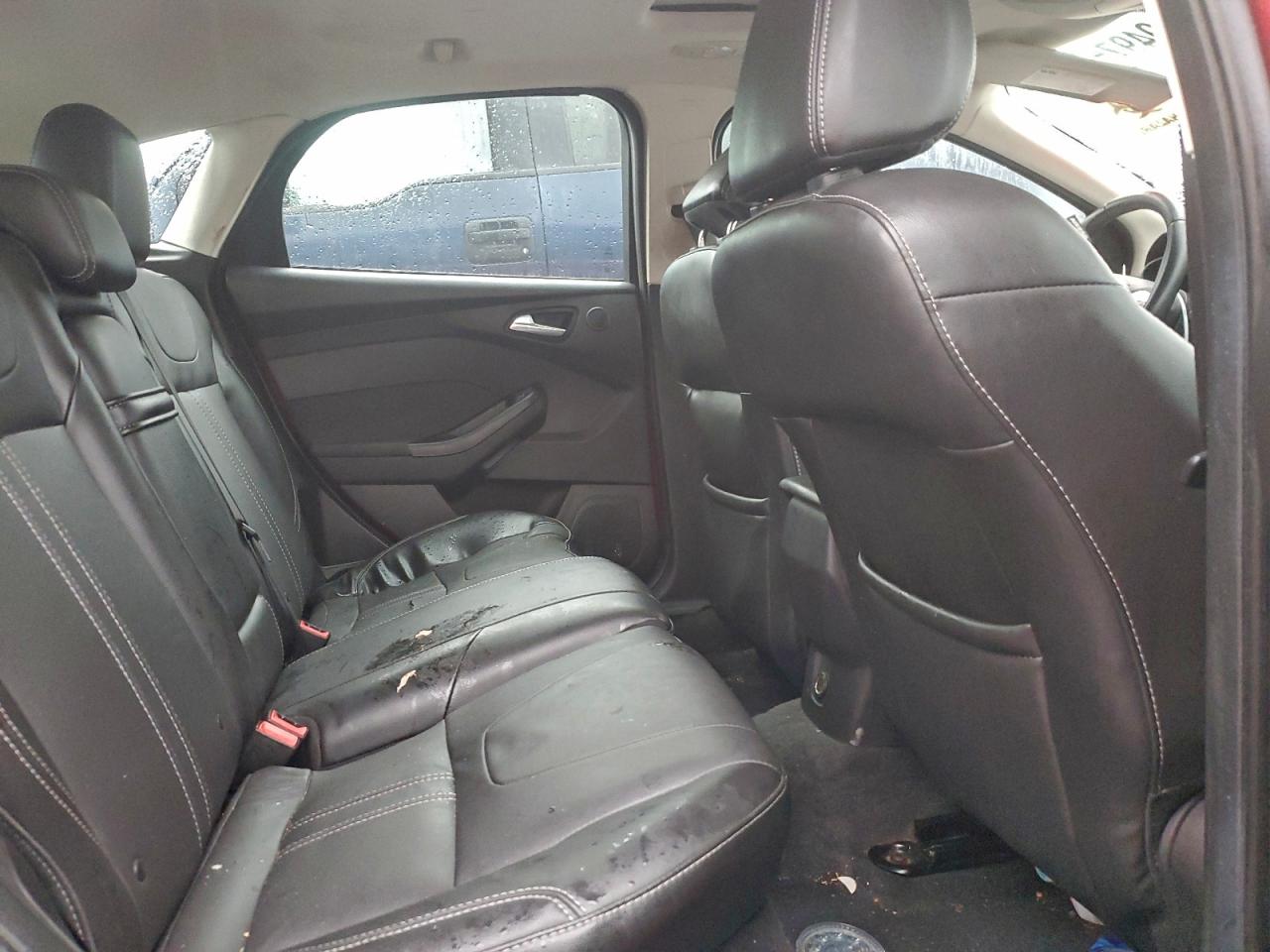 2013 FORD FOCUS TITANIUM photo 10