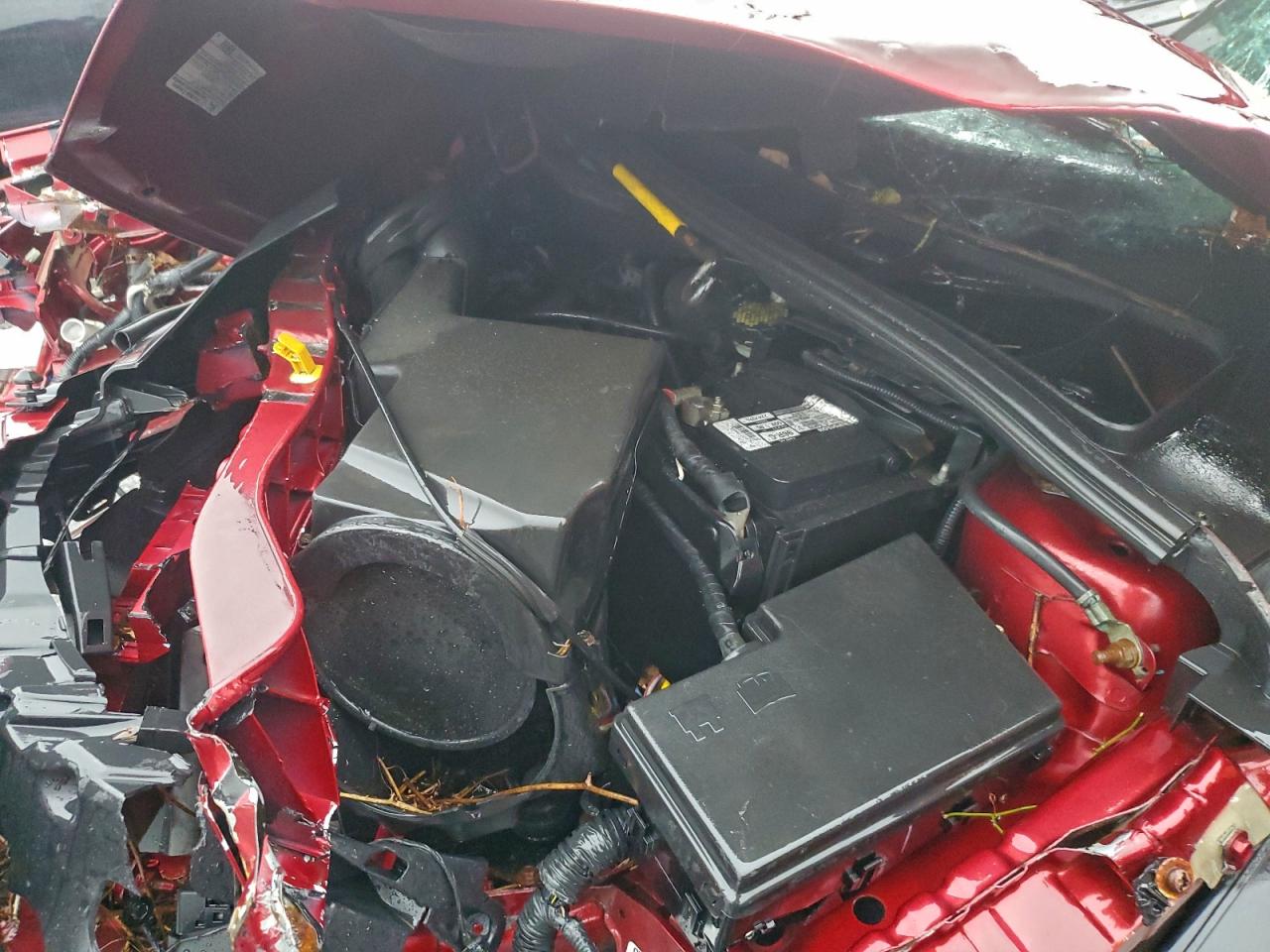 2013 FORD FOCUS TITANIUM photo 11
