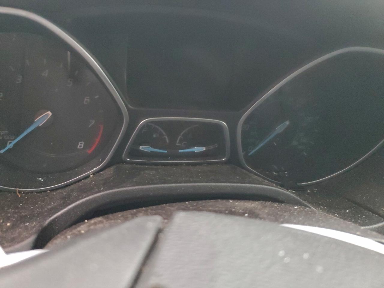 2013 FORD FOCUS TITANIUM photo 9